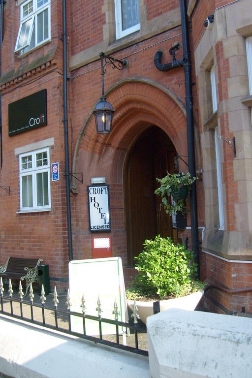 Croft Hotel Leicester Exterior photo