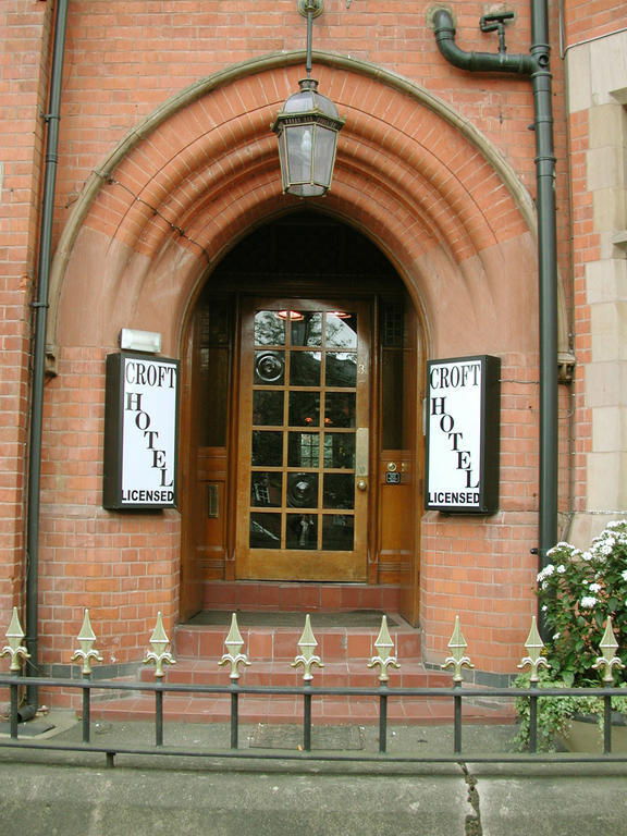 Croft Hotel Leicester Exterior photo