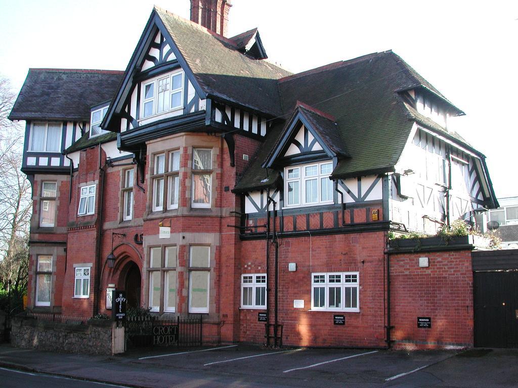 Croft Hotel Leicester Exterior photo